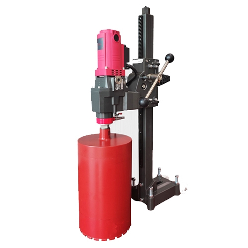 하켄 16인치 코아드릴 SPE-400A 3x