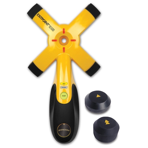 ZIRCON 지르콘 쓰루홀 드릴 가이드 XL500