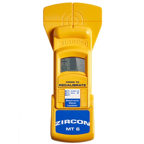 ZIRCON 지르콘 금속탐지기 MT6