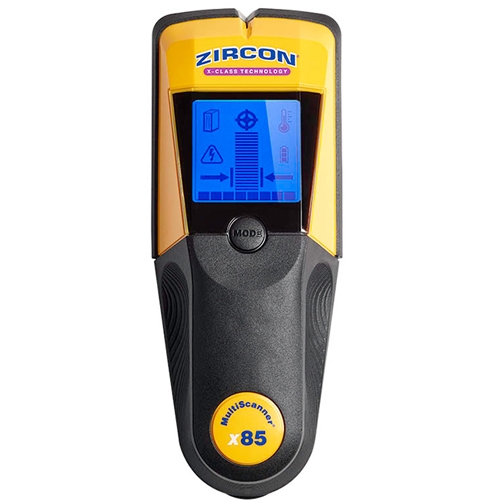 ZIRCON 지르콘 멀티탐지기 X85