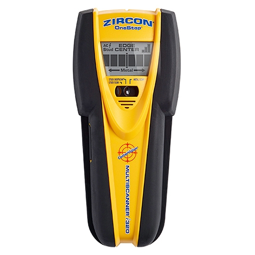 ZIRCON 지르콘 멀티탐지기 i320