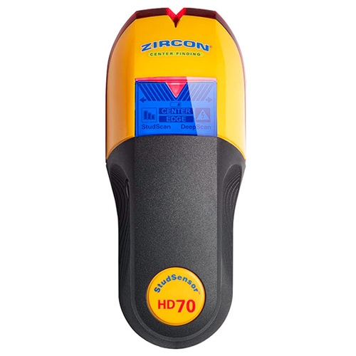 ZIRCON 지르콘 멀티탐지기 HD70 스터드