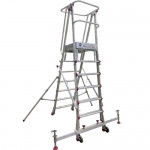 CNS코리아 고소작업 발판사다리 CRW-20 시리즈