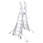 CNS코리아 말비계형 작업발판사다리 GSK-S04 시리즈