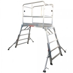 CNS코리아 사다리형 작업발판 4GS-1212 시리즈