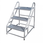 CNS코리아 삼각 계단형 사다리 GSC-2 시리즈