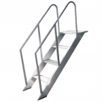 CNS코리아 일자 계단형 사다리 GSI-2 시리즈