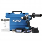 KURO 쿠로 충전 함마드릴드라이버 KH20-402BL