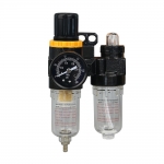 UDT 에어유닛세트 조립형 2구 경제형 ECA2010-02 시리즈