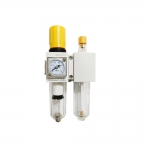 UDT 에어유닛세트 조립형 2구 고급형 ECS4010-06