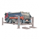 파워렉스 4주식 25톤 대형리프트 8M SL-25000A