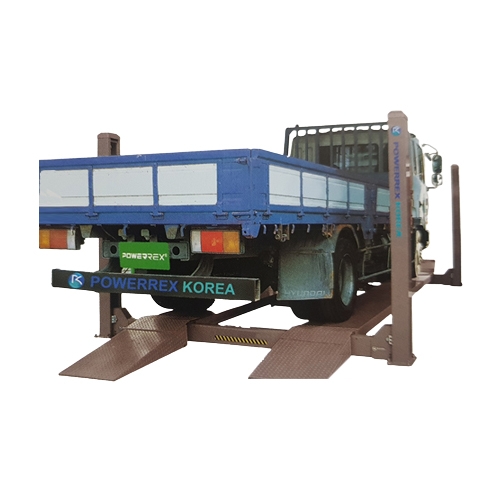 파워렉스 4주식 12톤 대형리프트 SL-12000