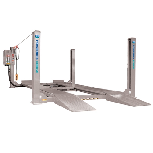파워렉스 4주식 6톤 얼라인 중대형 리프트 SL-6000A
