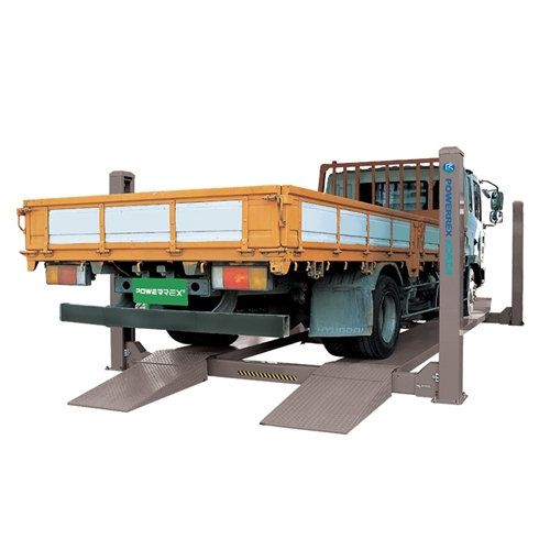 파워렉스 4주식 6톤 중대형 리프트 SL-6000