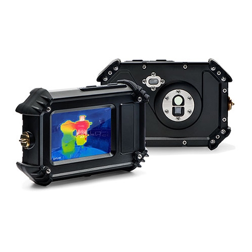 [인증문제 미진열] 플리어 방폭형 열화상 카메라 FLIR Cx5