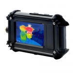 [인증문제 미진열] 플리어 방폭형 열화상 카메라 FLIR Cx5