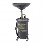 건우에어텍 오일드레인 KW-75L-D