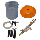 건우에어텍 구리스펌프 악세사리