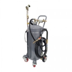 건우에어텍 다용도 진공 흡입기 KW-35L-2MI 스틸