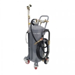 건우에어텍 다용도 진공 흡입기 KW-25L-2MI 스틸