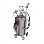 건우에어텍 다용도 진공관 흡입기 투명관 KW-25S-1 MI