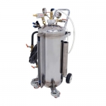 건우에어텍 다용도 진공관 흡입기 스텐 KW-25S-2 MI