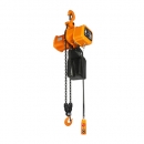 대산 인버터 콤팩트형 2점식 2SPEED 체인호이스트 EDST