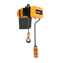 대산 스마트형 인버터 가변속 체인호이스트 2점식 상하 EDL-125-3 시리즈