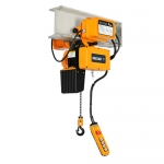 대산 스마트형 체인호이스트 4점식 상하좌우 DLM-125-3 시리즈