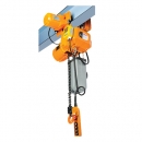 대산 인버터 전동 체인호이스트 4점식 EDSM