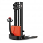 쌍용 지지대 확장형 완전 전동 포크리프트 ESD-1233W 시리즈