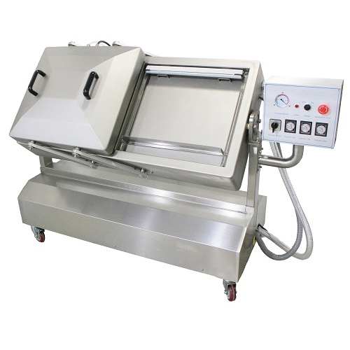 하나토 복식 각도조절형 진공포장기 CV-520V