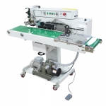 하나토 노즐식 밴드실러 EXN-800 진공펌프장착