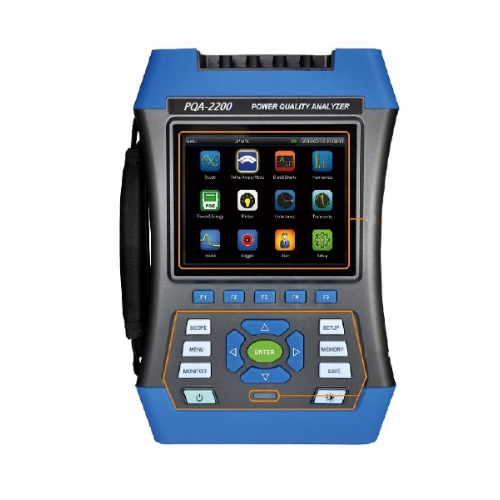 에이디파워 전력품질분석기 PQA-2200 Class A