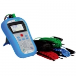 메트렐 접지저항테스터 MI-3123