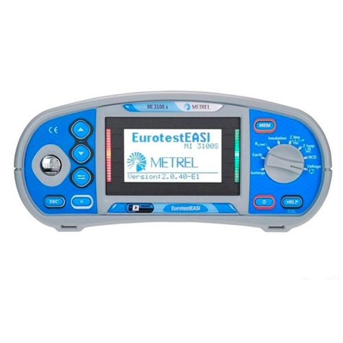 METREL 메트렐 다기능 측정기 MI-3100S