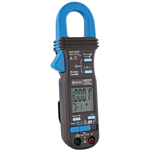 METREL 메트렐 디지털 클램프미터 MD-9235