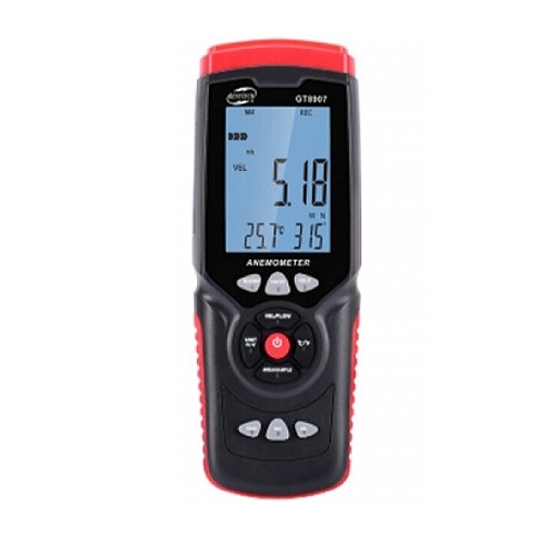 베네테크 디지털 풍속계 GT-8907