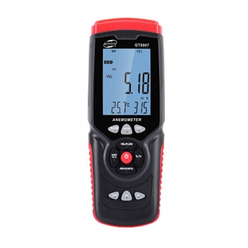 베네테크 디지털 풍속계 GT-8907