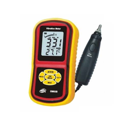 베네테크 휴대용 진동계 GM-63B