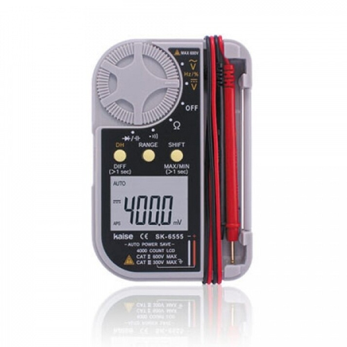 카이세 디지털멀티미터 SK-6555
