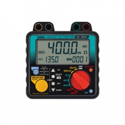 카이세 핸디 밀리옴 테스터 SK-3800