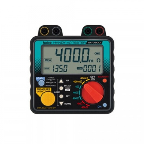 카이세 핸디 밀리옴 테스터 SK-3800
