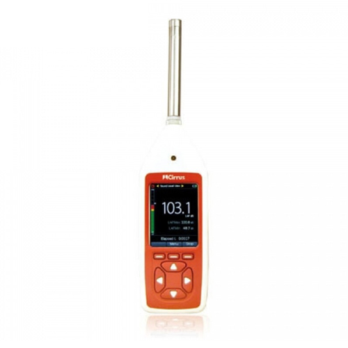 시러스 환경소음측정기 CR-152B