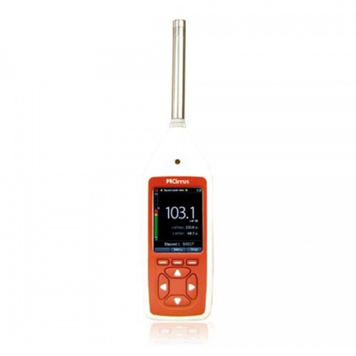 시러스 환경소음측정기 CR-152B