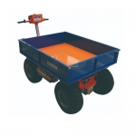 근우 전동운반차 KW-B4D300 4륜구동 4WD 나르센