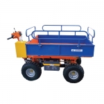 근우 전동운반차 KW-B4D300DP 덤프&리프트 겸용 4륜구동 나르센