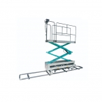 근우 레일리프트 전동차 KW-PRT200