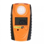가스트론 단일가스측정기 G-Finder (O2 CO H2S) 가스선택