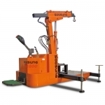 수성 전동 베이비 크레인 SBC-1000 안전인증